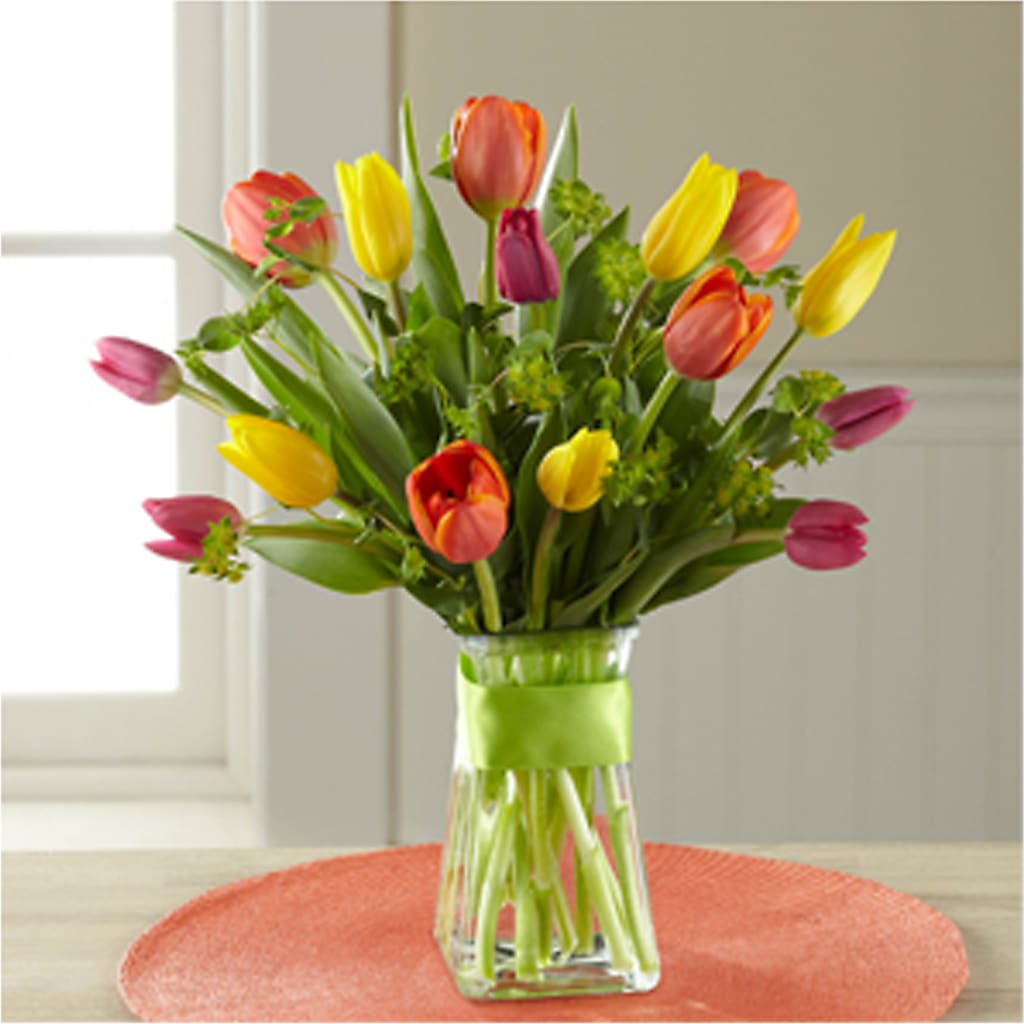 Sunlit Treasures Bouquet – Flowers And Decor Same Day, Vero Beach FL