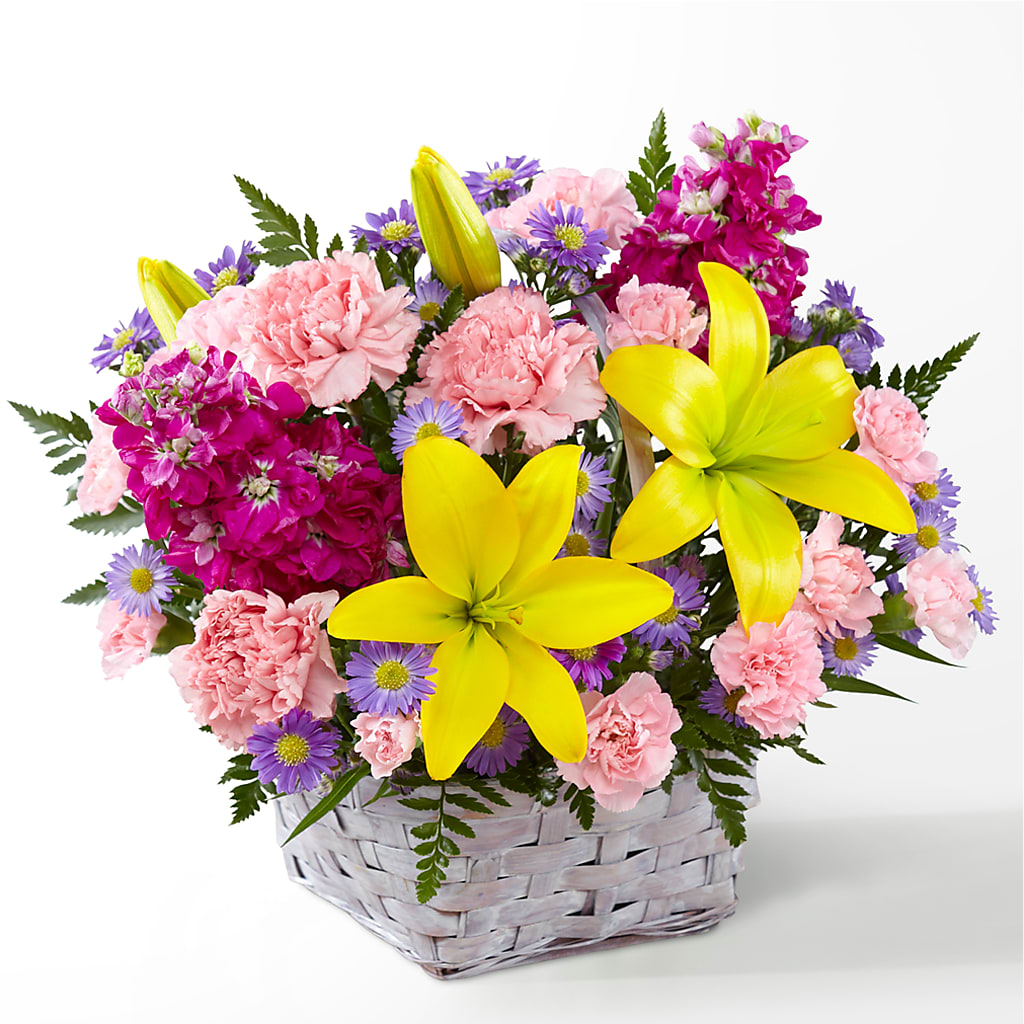 Bright Lights Bouquet – Flowers And Decor Same Day, Vero Beach FL