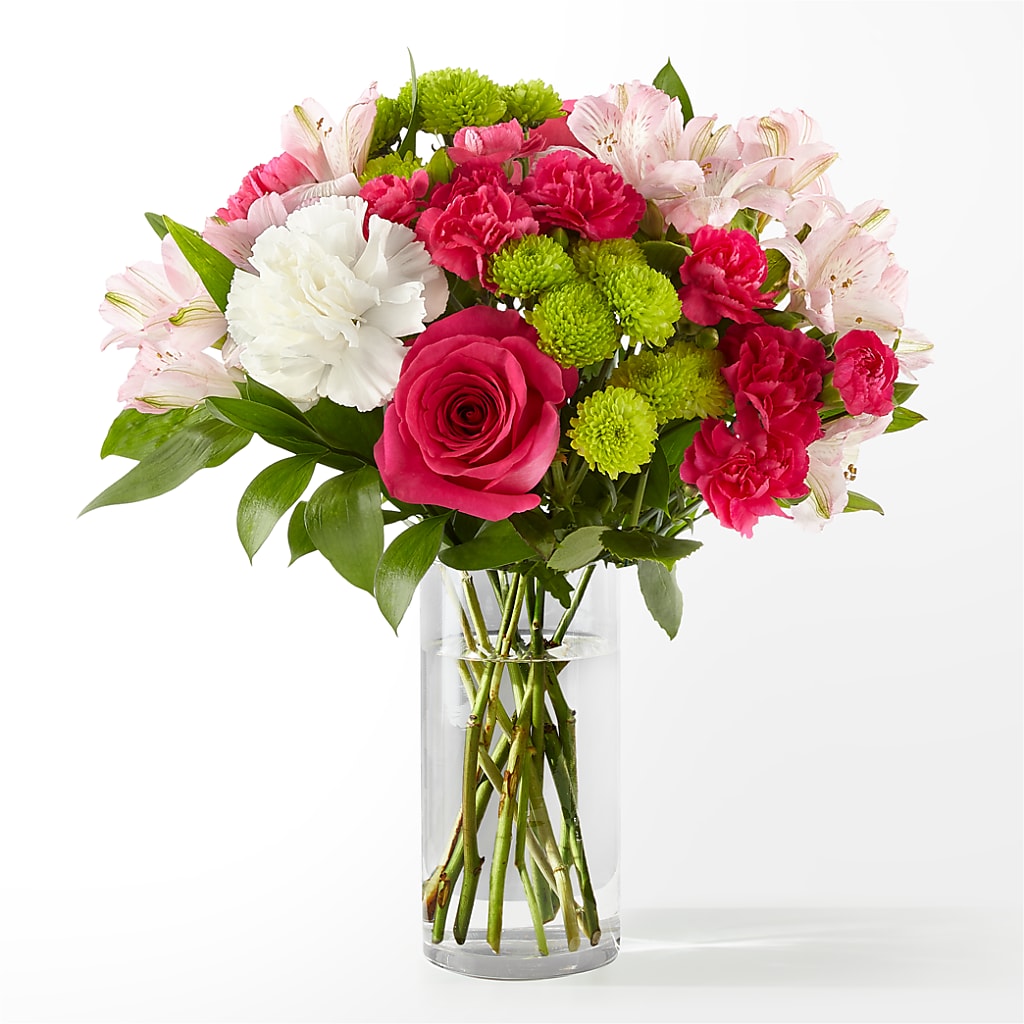 Sweet & Pretty Bouquet – Flowers And Decor Same Day, Vero Beach FL