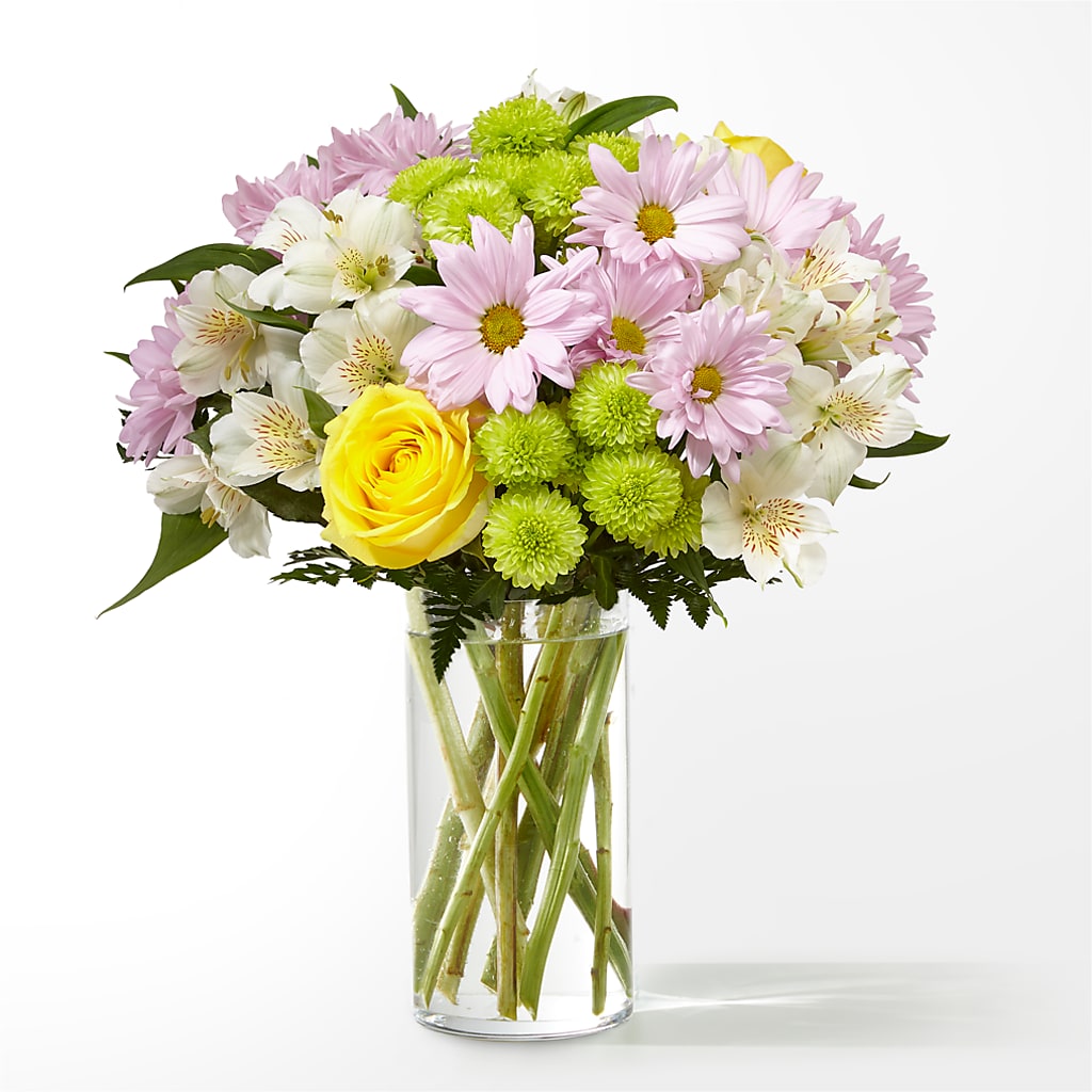 Sweet Spring Delight Bouquet – Flowers And Decor Same Day, Vero Beach FL
