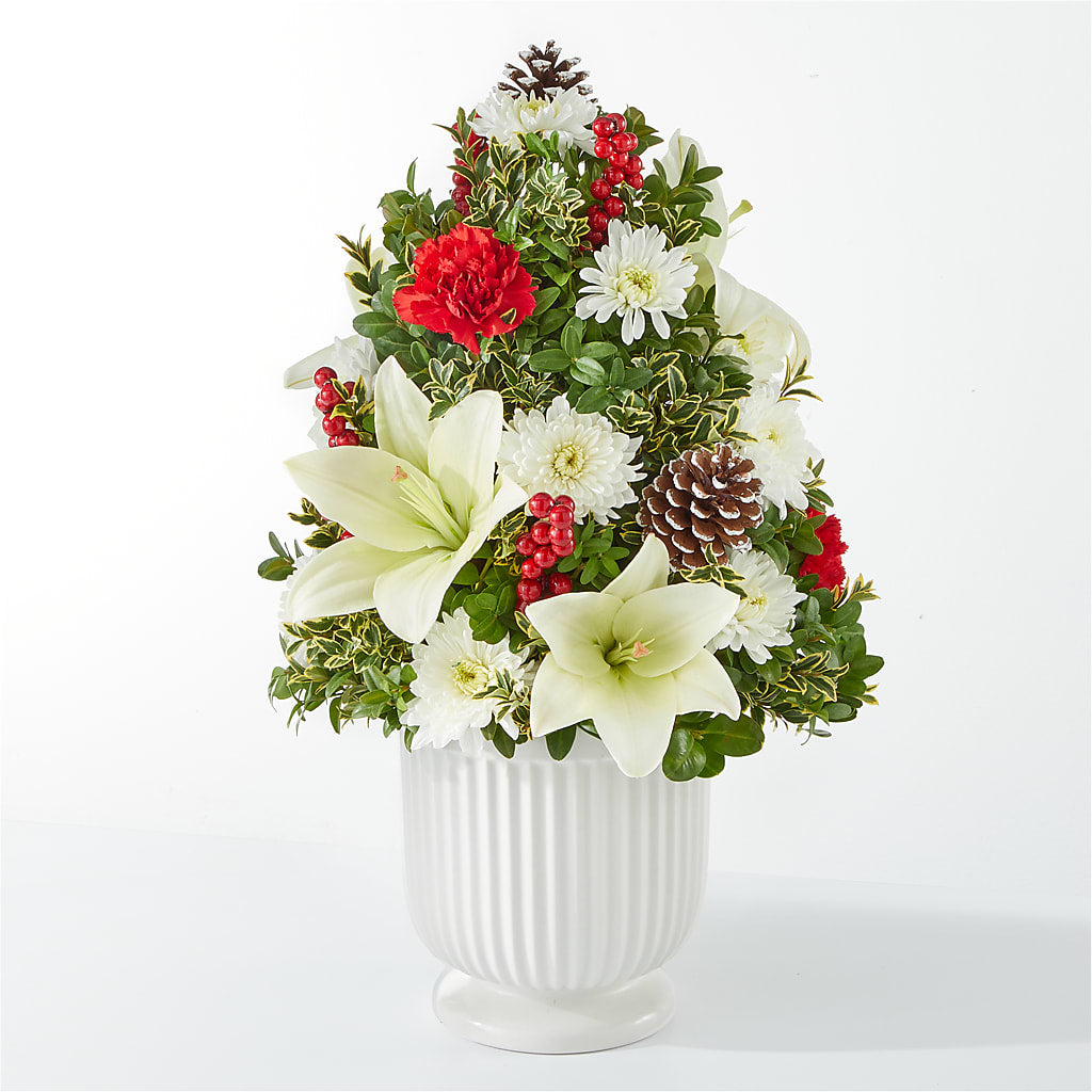 Festive Moments Tree – Flowers And Decor Same Day, Vero Beach FL