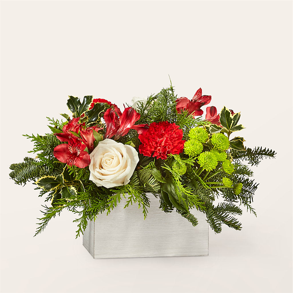Snow What Fun Bouquet – Flowers And Decor Same Day, Vero Beach FL