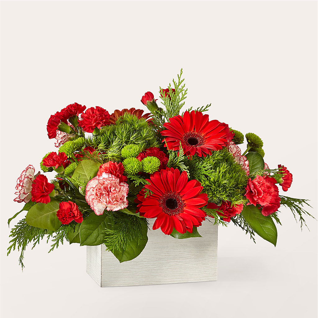 The Rudolph Bouquet – Flowers And Decor Same Day, Vero Beach FL