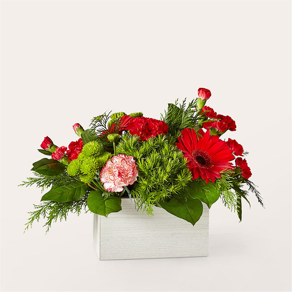 The Rudolph Bouquet – Flowers And Decor Same Day, Vero Beach FL