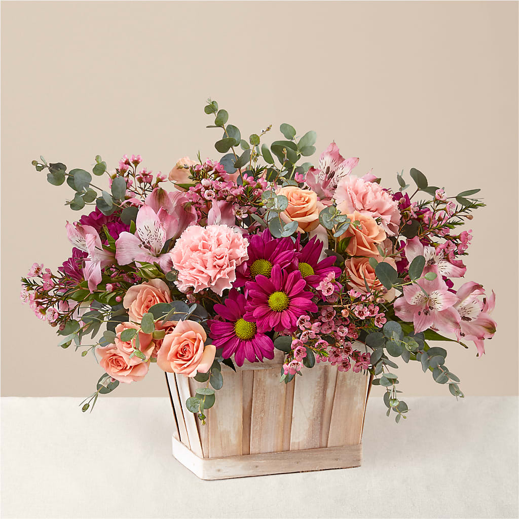 Garden Glam Bouquet – Flowers And Decor Same Day, Vero Beach FL