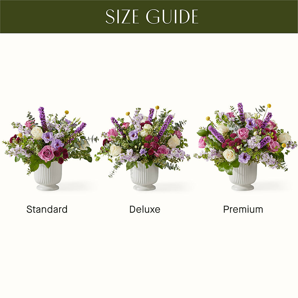 Work of Art Bouquet – Flowers And Decor Same Day, Vero Beach FL