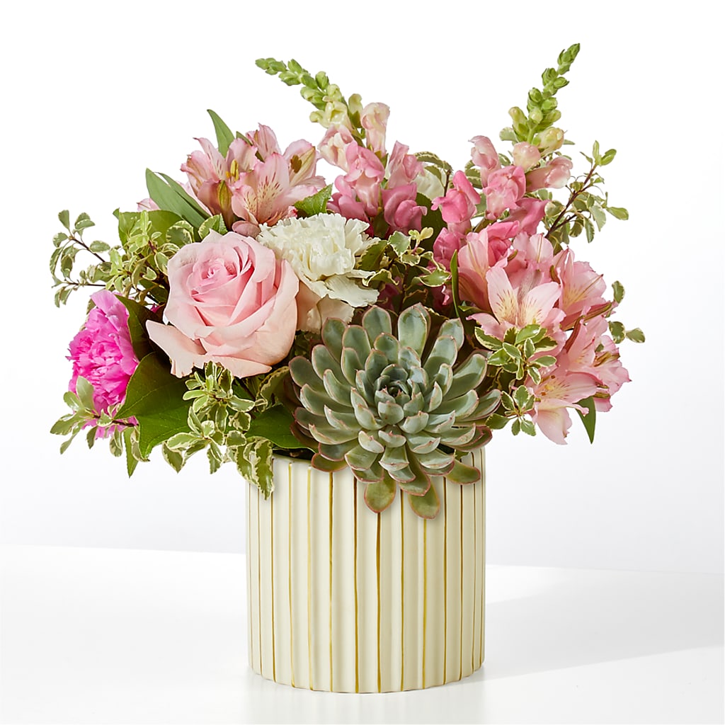 Magenta Musings Bouquet – Flowers And Decor Same Day, Vero Beach FL