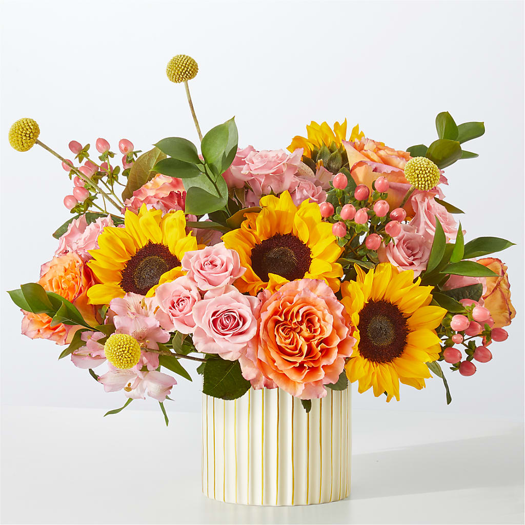Sun's Out Bouquet – Flowers And Decor Same Day, Vero Beach FL