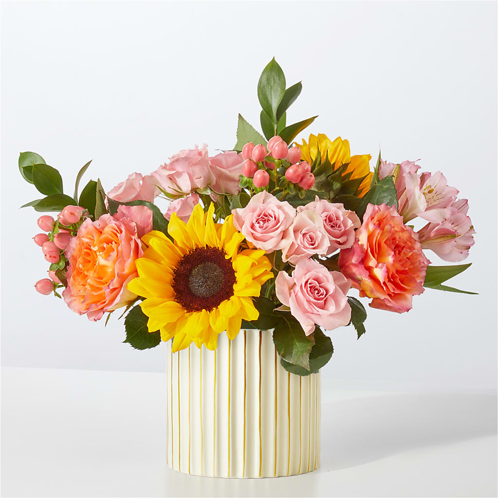 Sun's Out Bouquet – Flowers And Decor Same Day, Vero Beach FL