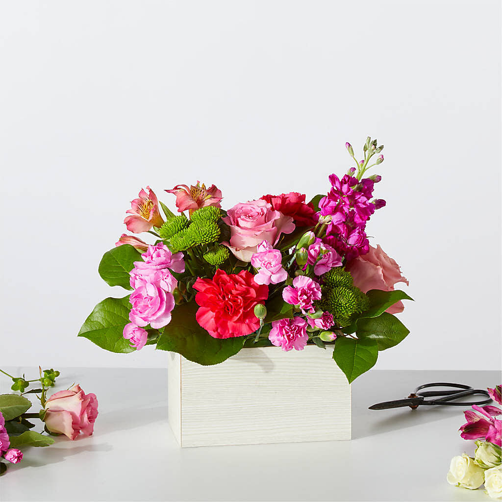 Sweetberry Box – A Florist Original – Flowers And Decor Same Day, Vero Beach FL