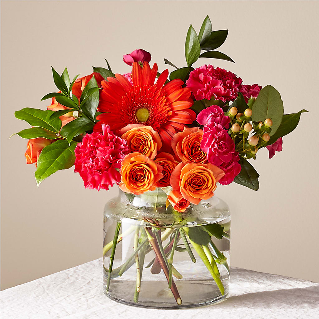 Fiesta Bouquet – Flowers And Decor Same Day, Vero Beach FL