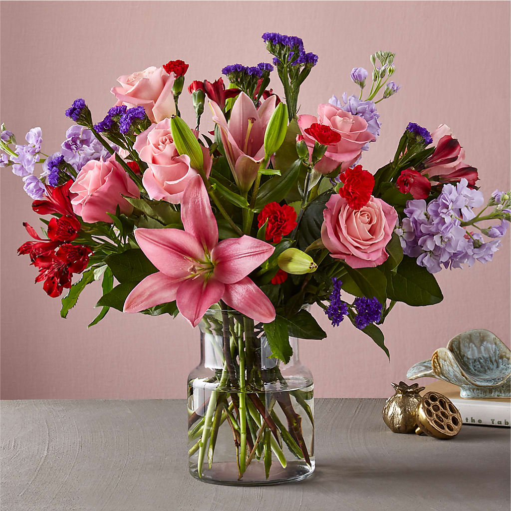 Romantique Bouquet – Flowers And Decor Same Day, Vero Beach FL