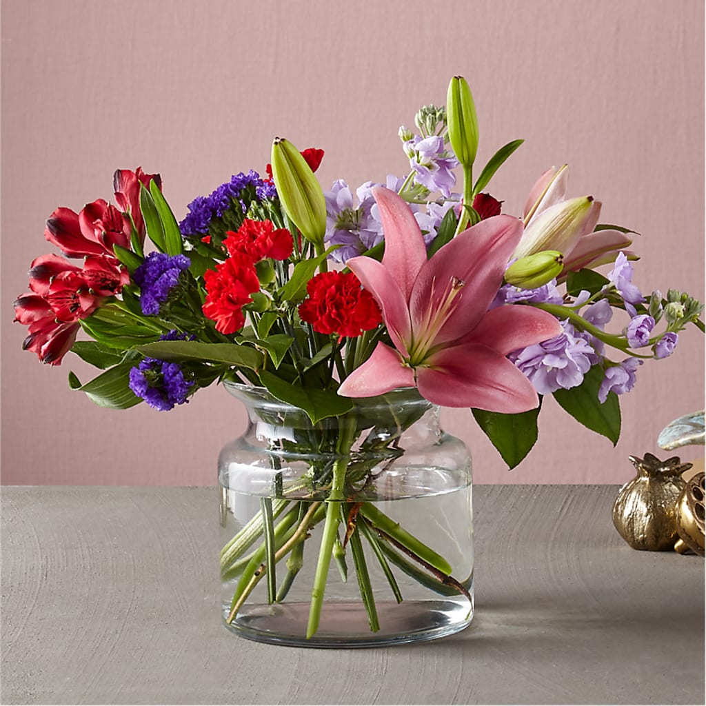 Romantique Bouquet – Flowers And Decor Same Day, Vero Beach FL