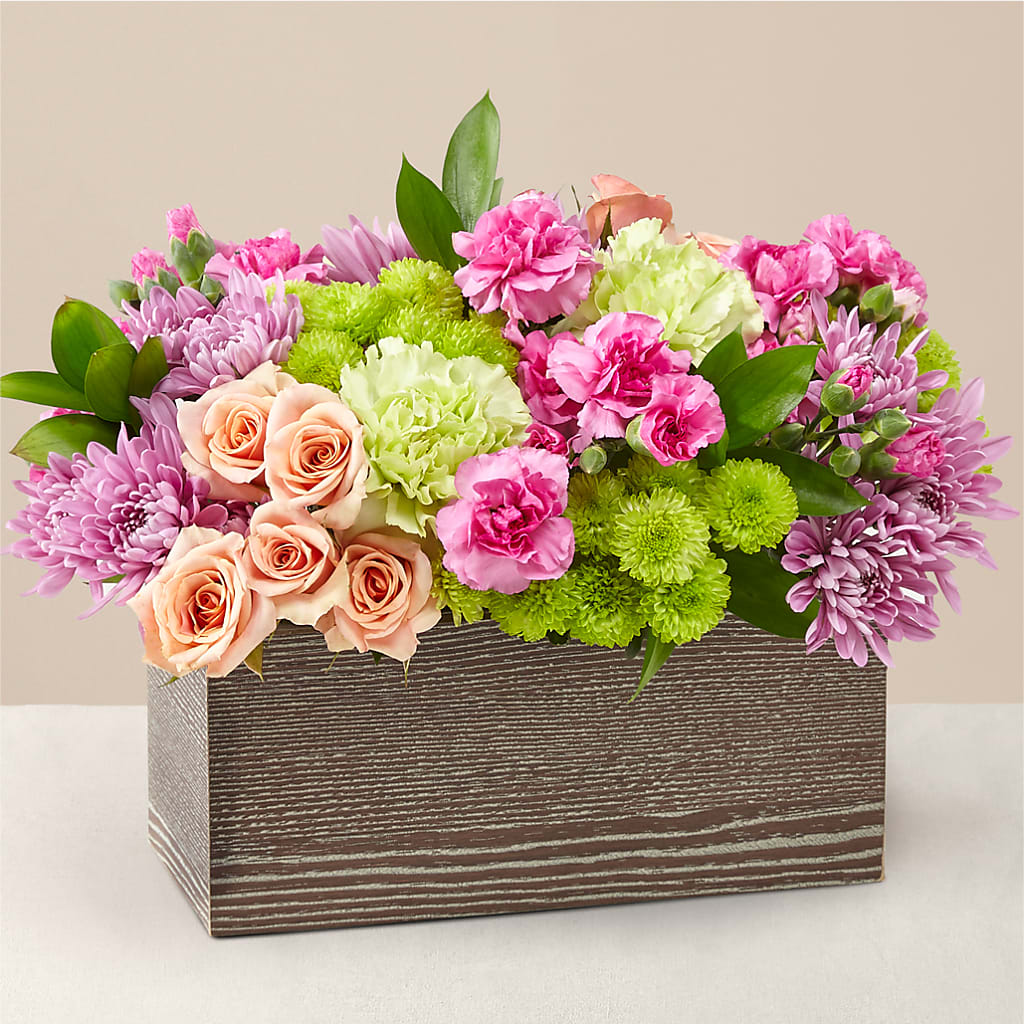 Simple Charm Bouquet – Flowers And Decor Same Day, Vero Beach FL