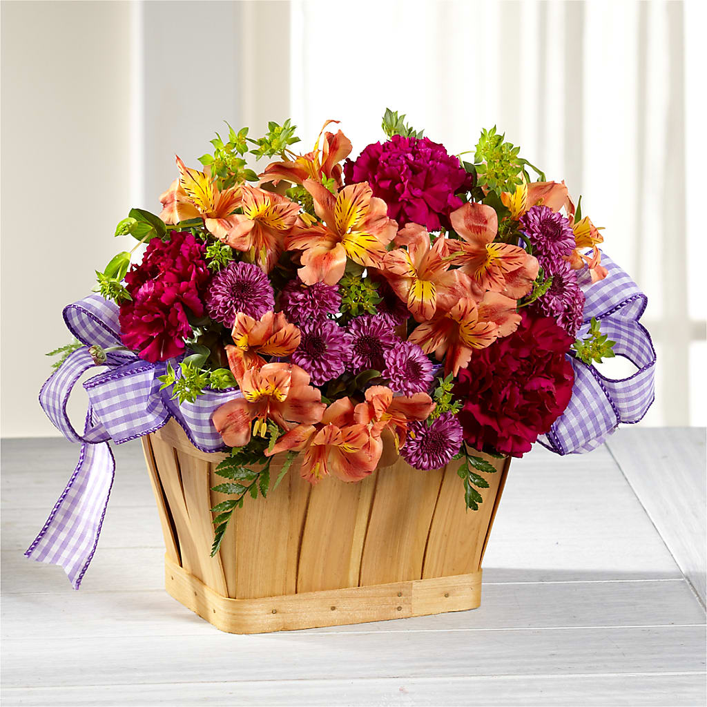 New Dream Basket – Flowers And Decor Same Day, Vero Beach FL