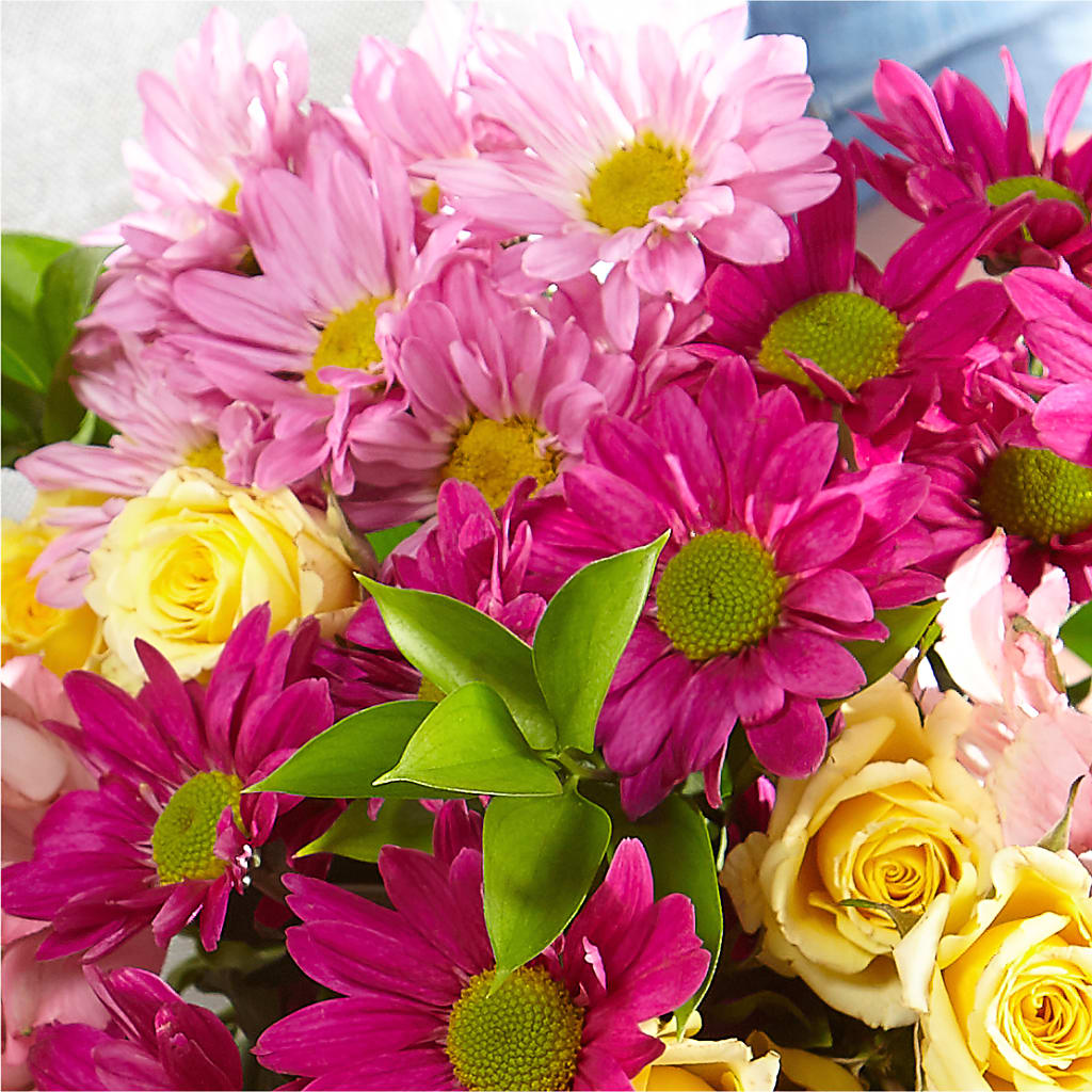 Florist Original Mixed Bouquet – Flowers And Decor Same Day, Vero Beach FL