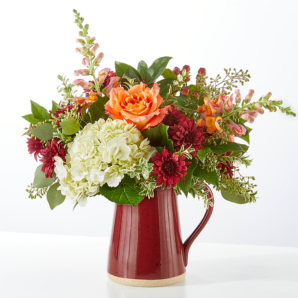 Fall's Finest Bouquet – Flowers And Decor Same Day, Vero Beach FL
