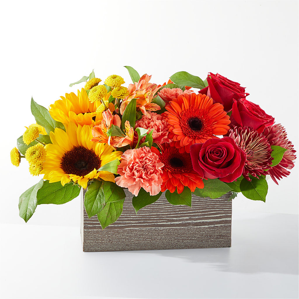 Autumn Orchard Bouquet – Flowers And Decor Same Day, Vero Beach FL