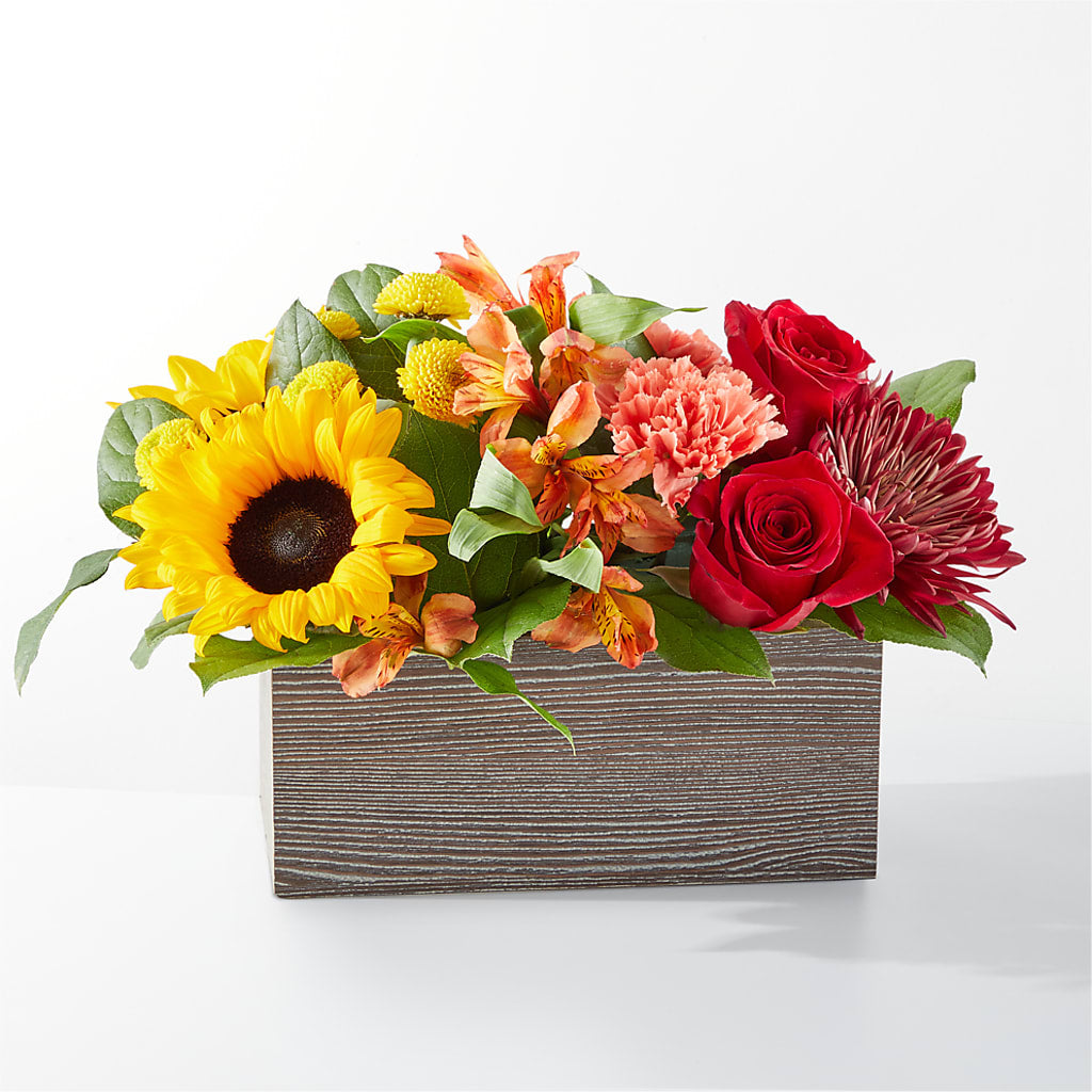 Autumn Orchard Bouquet – Flowers And Decor Same Day, Vero Beach FL