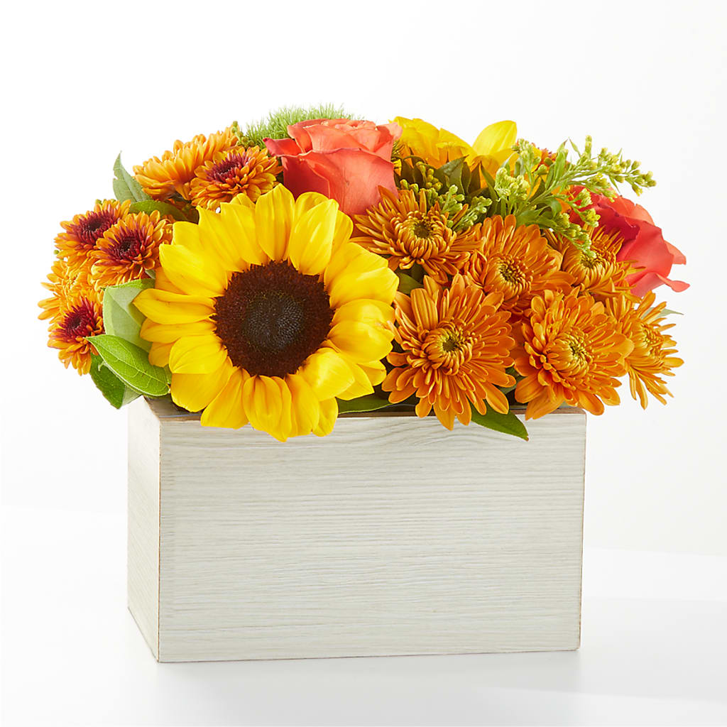 Farmer’s Market Stroll Bouquet – Flowers And Decor Same Day, Vero Beach FL