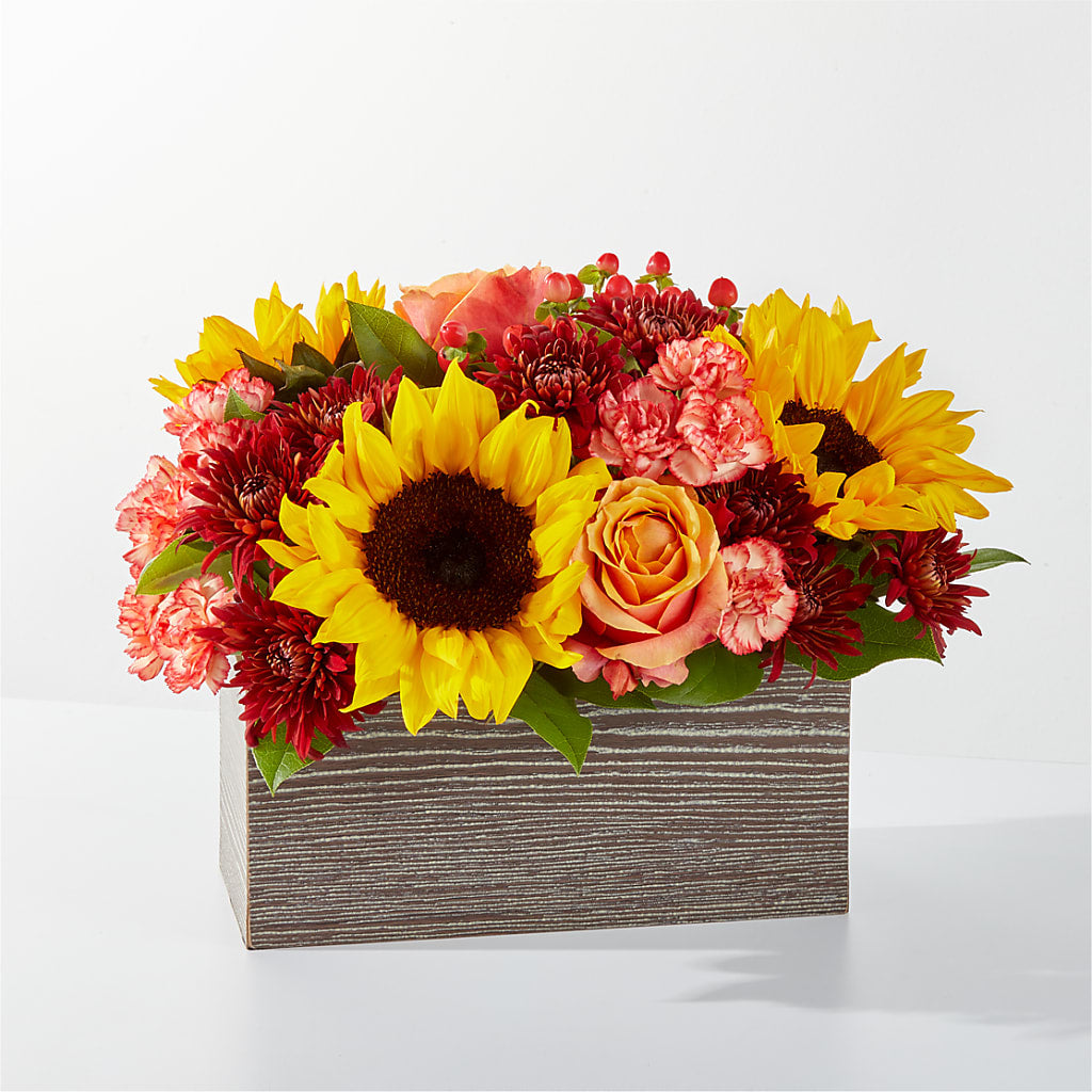 Fresh Cider Bouquet – Flowers And Decor Same Day, Vero Beach FL