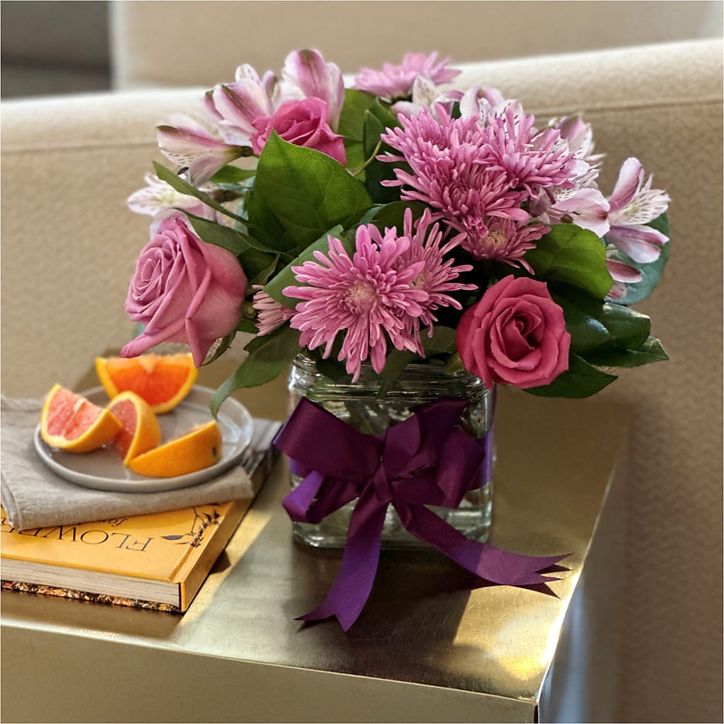 Sugarplum Bouquet – Flowers And Decor Same Day, Vero Beach FL