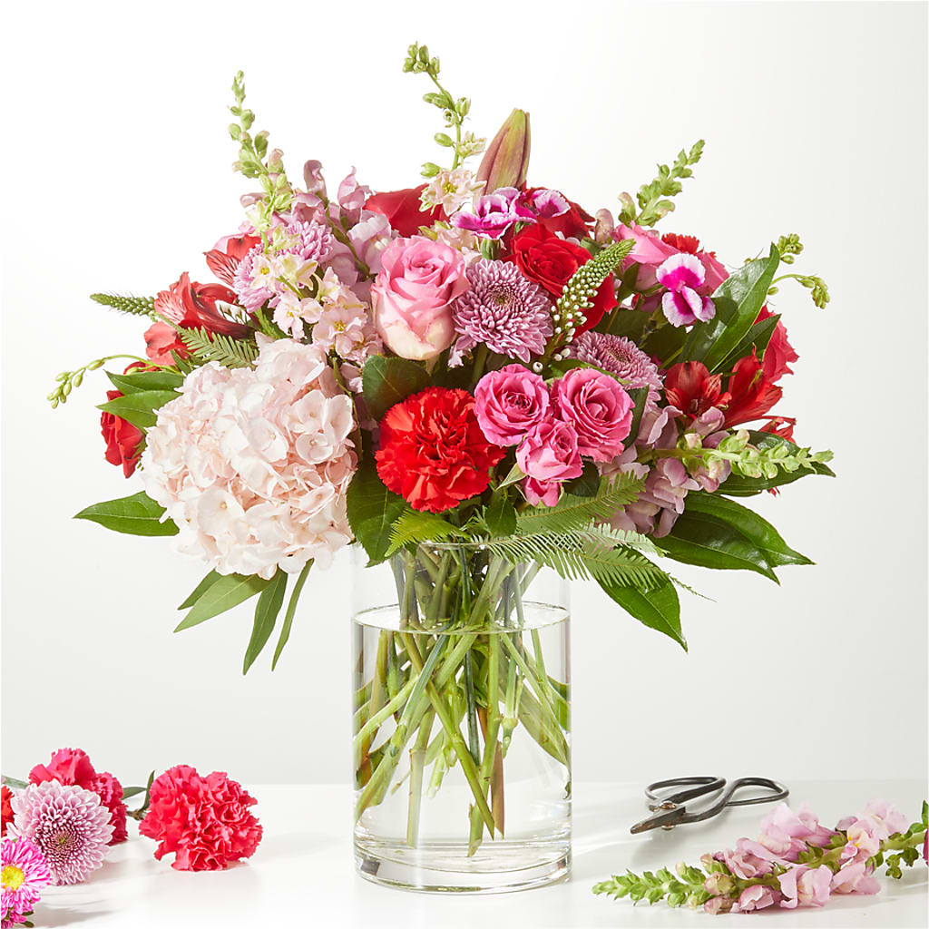 Swooning Over You - A Luxury Florist Original – Flowers And Decor Same Day, Vero Beach FL