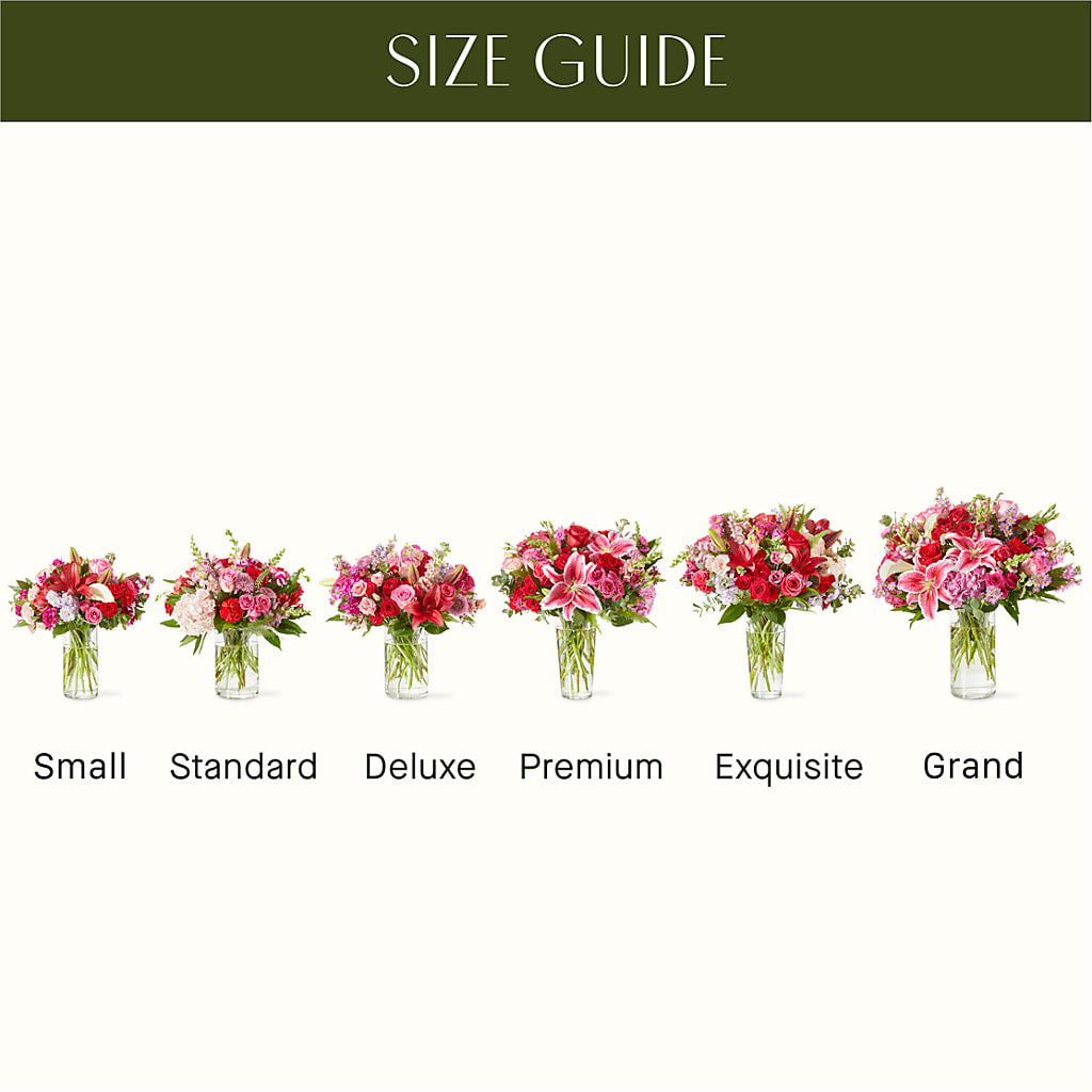 Swooning Over You - A Luxury Florist Original – Flowers And Decor Same Day, Vero Beach FL