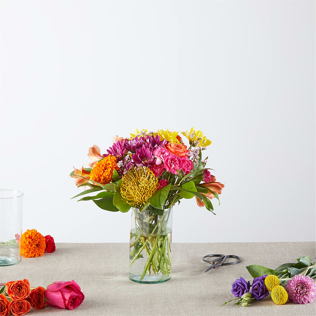 Feast of Color – A Florist Original – Flowers And Decor Same Day, Vero Beach FL