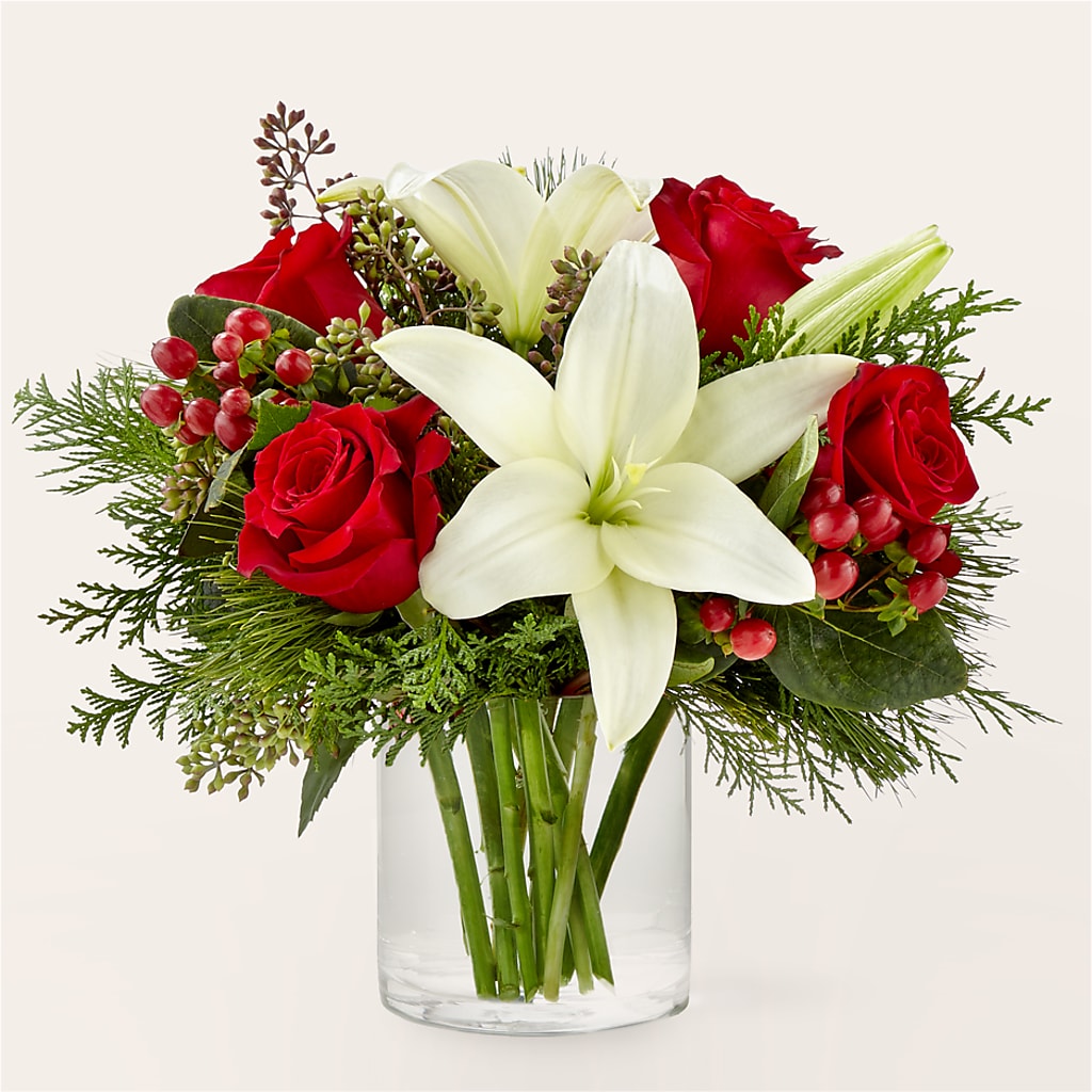 Glittering Lights Bouquet – Flowers And Decor Same Day, Vero Beach FL