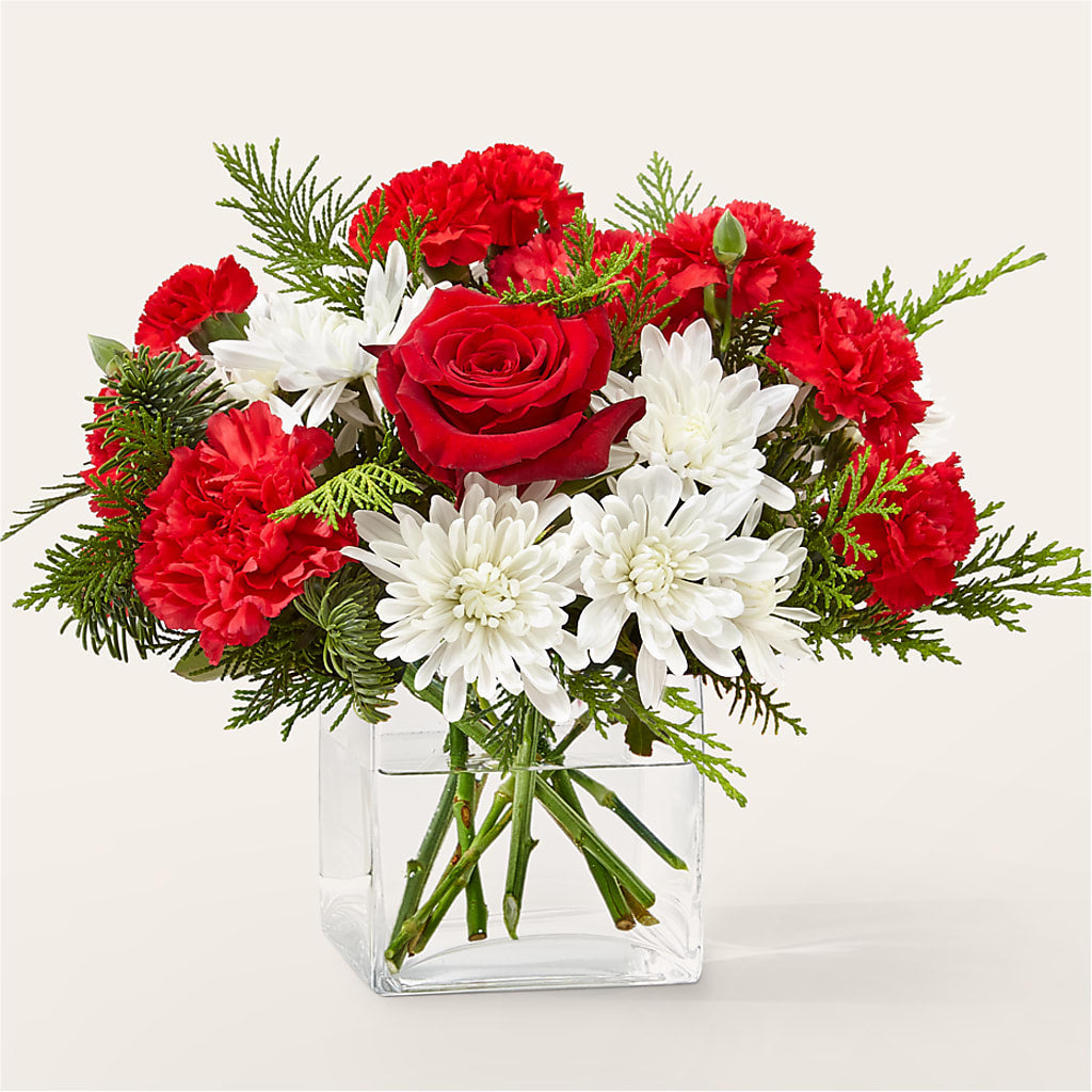 Peppermint Chill Bouquet – Flowers And Decor Same Day, Vero Beach FL