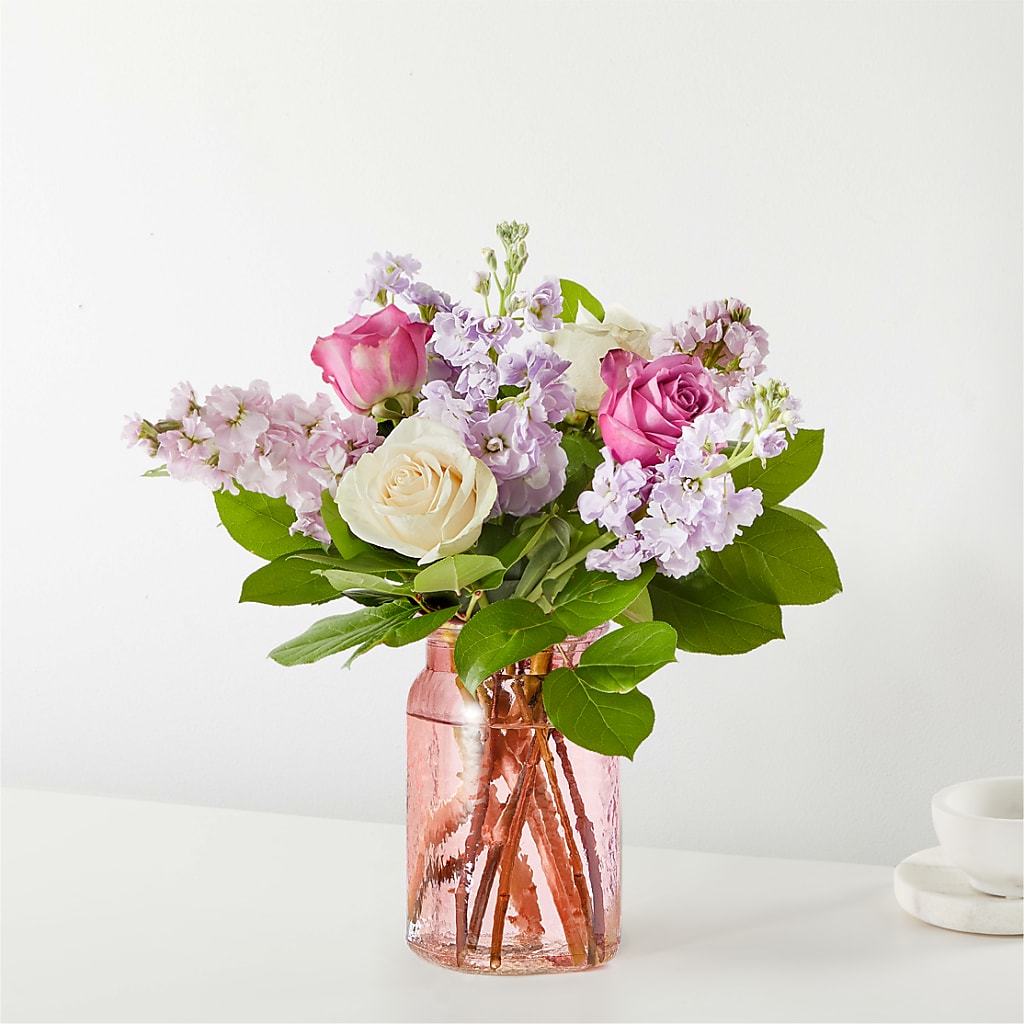 Springtime Spritz Bouquet – Flowers And Decor Same Day, Vero Beach FL