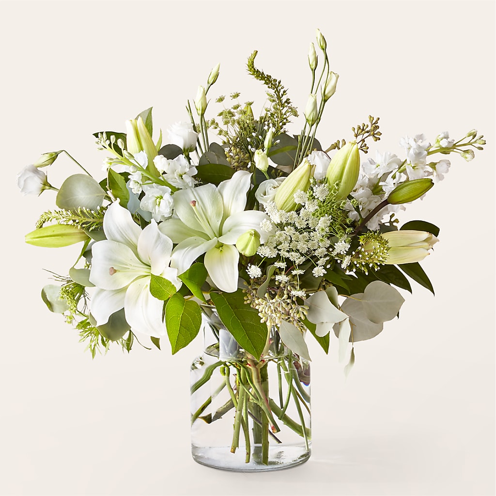 Alluring Elegance Bouquet – Flowers And Decor Same Day, Vero Beach FL