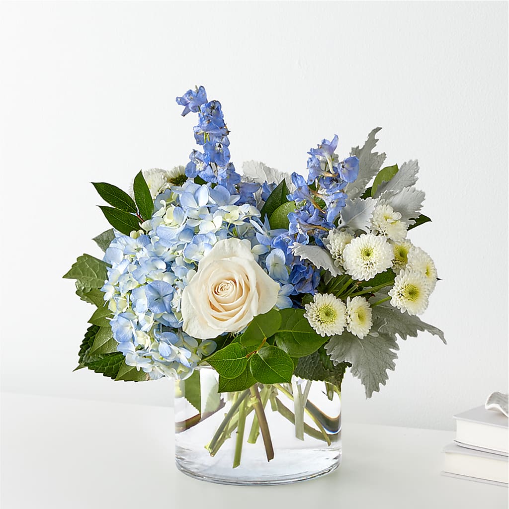 Clear Skies Bouquet – Flowers And Decor Same Day, Vero Beach FL