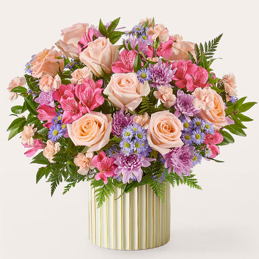 Sunset Serenade Bouquet – Flowers And Decor Same Day, Vero Beach FL