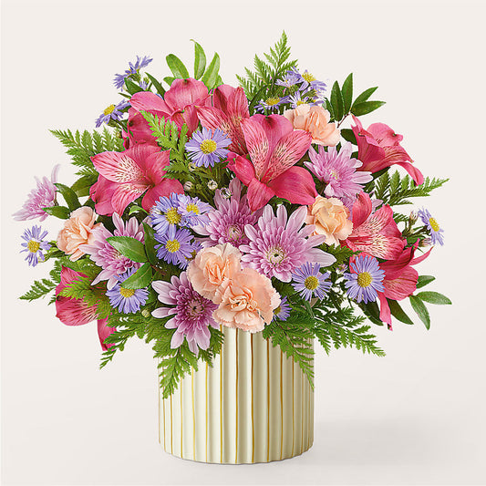 Sunset Serenade Bouquet – Flowers And Decor Same Day, Vero Beach FL