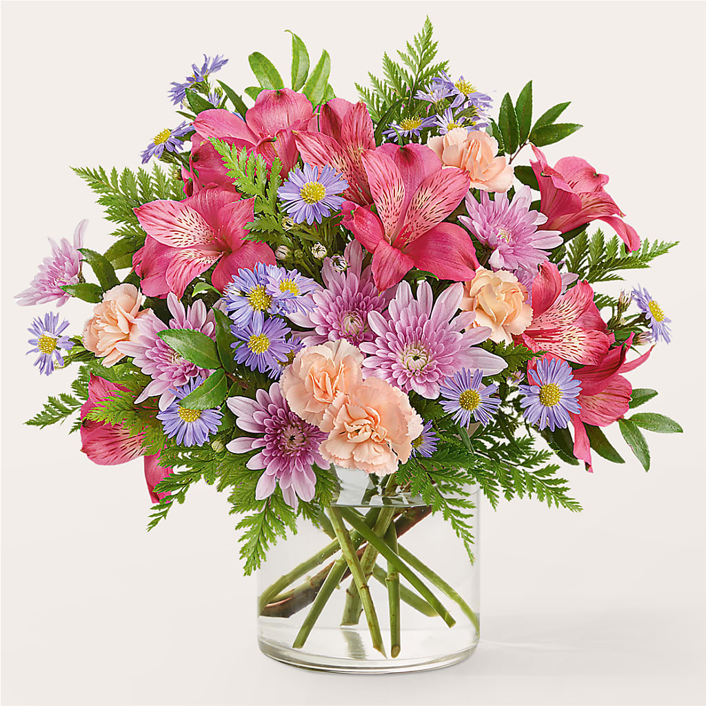 Sunset Serenade Bouquet – Flowers And Decor Same Day, Vero Beach FL