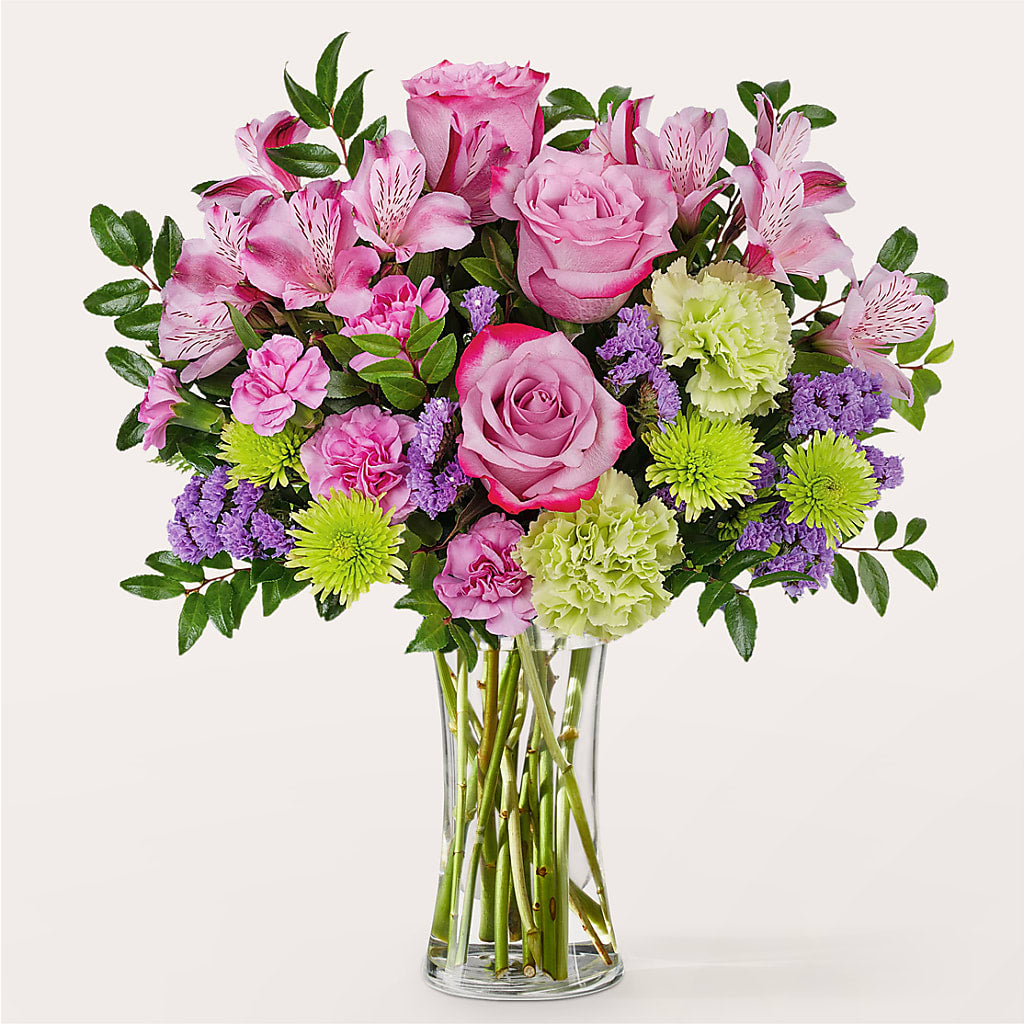 Morning Dew Bouquet – Flowers And Decor Same Day, Vero Beach FL