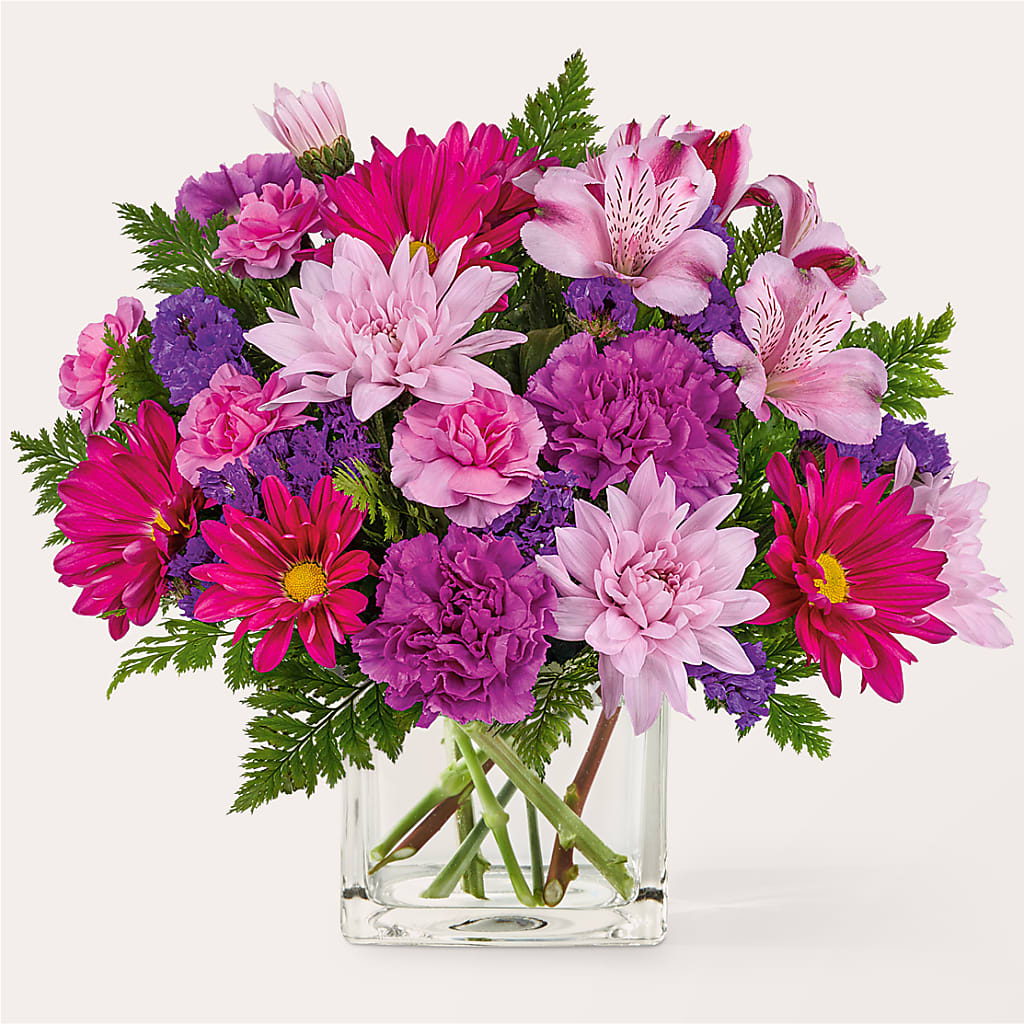 Afternoon Tea Bouquet – Flowers And Decor Same Day, Vero Beach FL