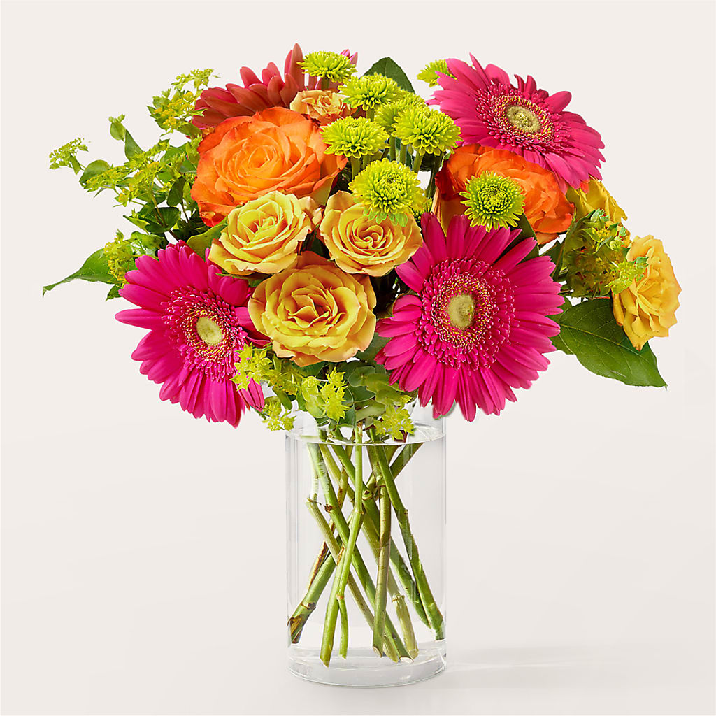 Zest for Life Bouquet – Flowers And Decor Same Day, Vero Beach FL