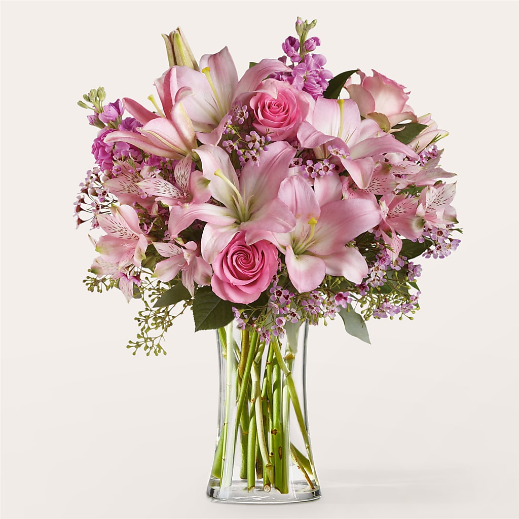 Gentle Gesture Bouquet – Flowers And Decor Same Day, Vero Beach FL