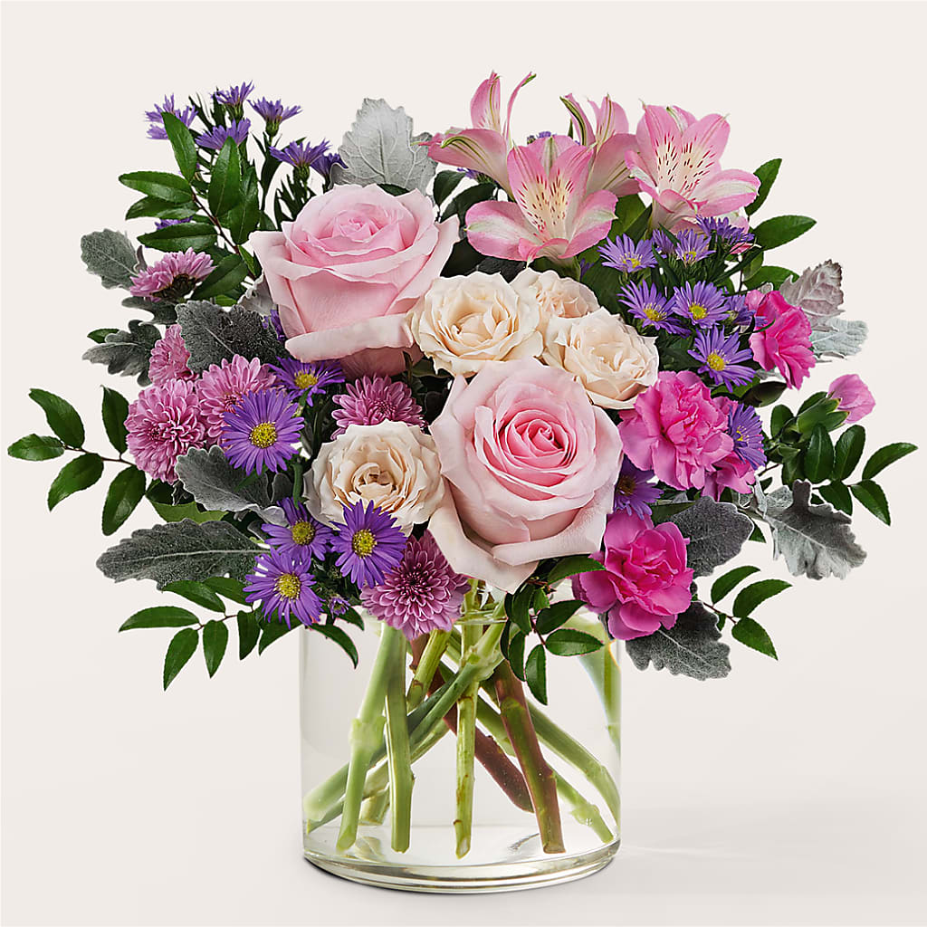 Light as a Feather Bouquet – Flowers And Decor Same Day, Vero Beach FL