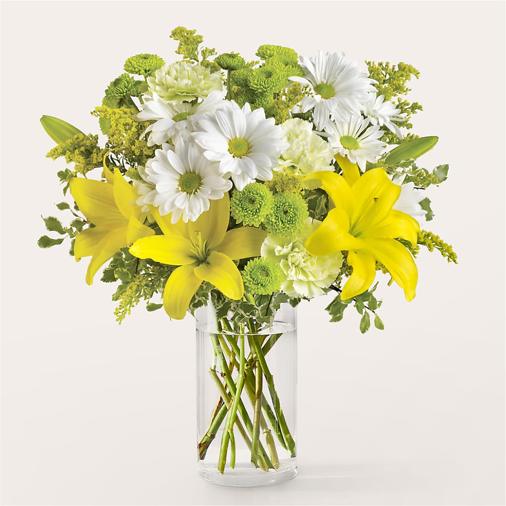 Fresh Start Bouquet – Flowers And Decor Same Day, Vero Beach FL