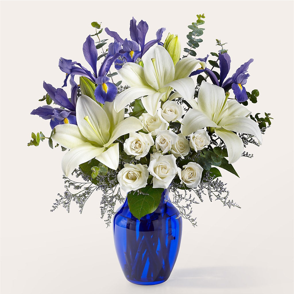 Restorative Pause Bouquet – Flowers And Decor Same Day, Vero Beach FL