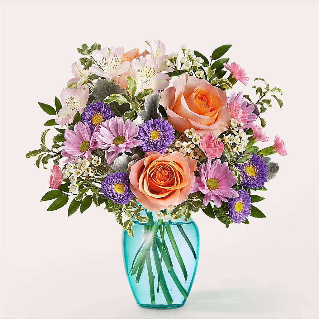 Soft Melody Bouquet – Flowers And Decor Same Day, Vero Beach FL