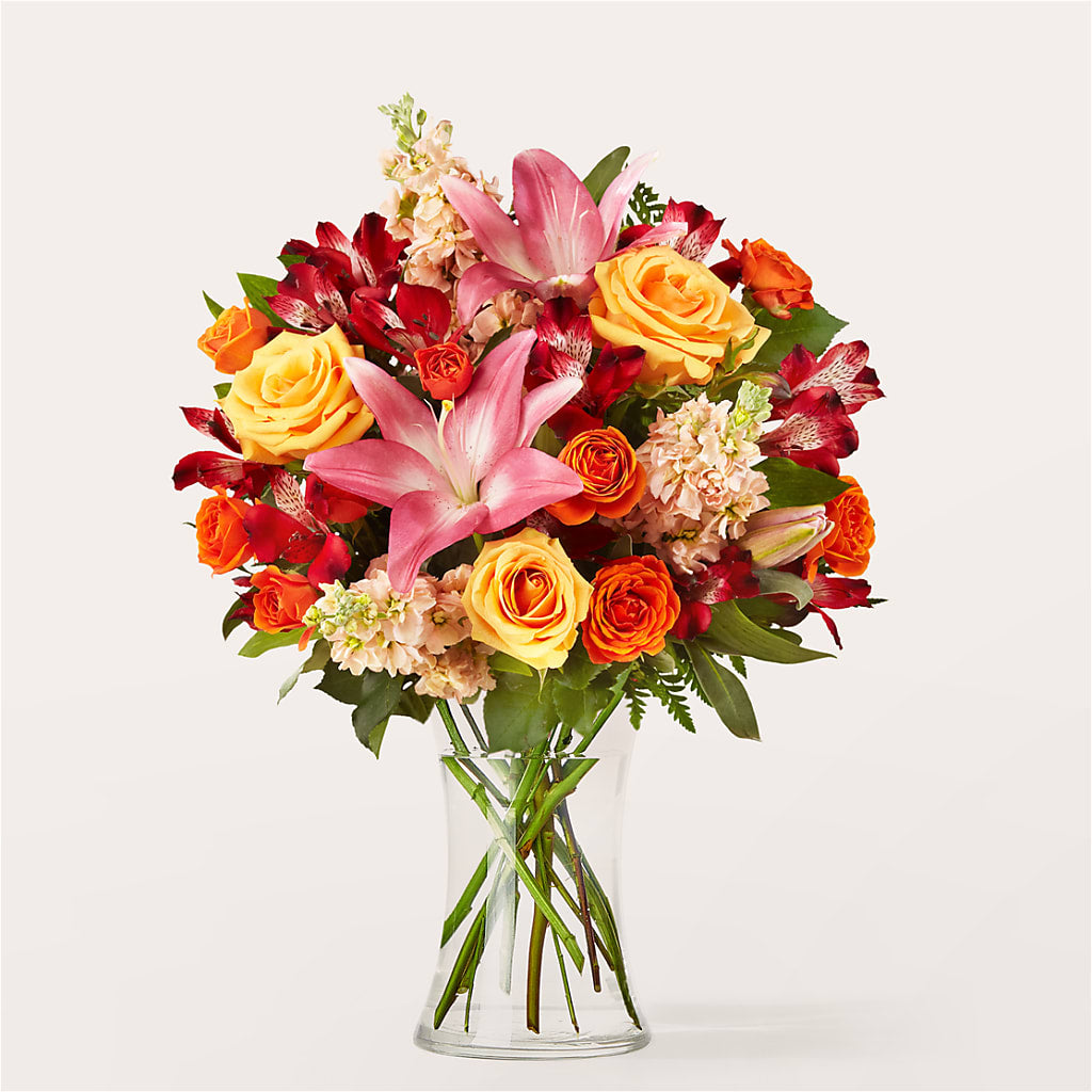 Full Heart Bouquet – Flowers And Decor Same Day, Vero Beach FL