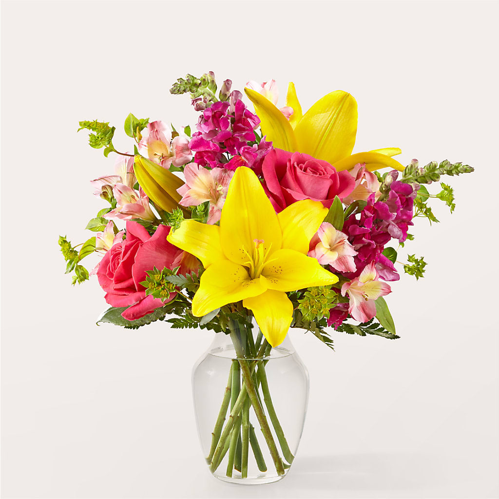 Lovely Day Bouquet – Flowers And Decor Same Day, Vero Beach FL