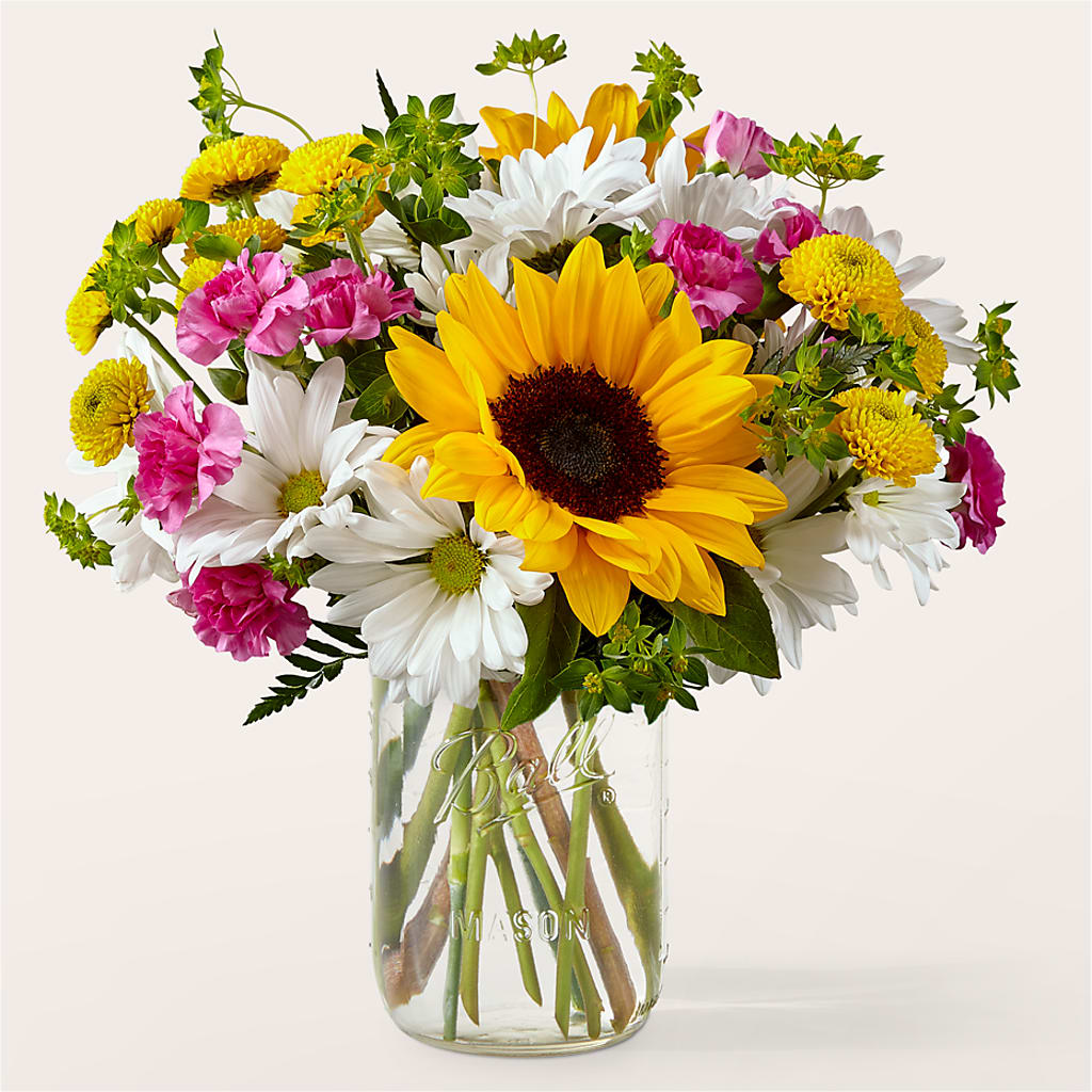 Aglow Bouquet – Flowers And Decor Same Day, Vero Beach FL