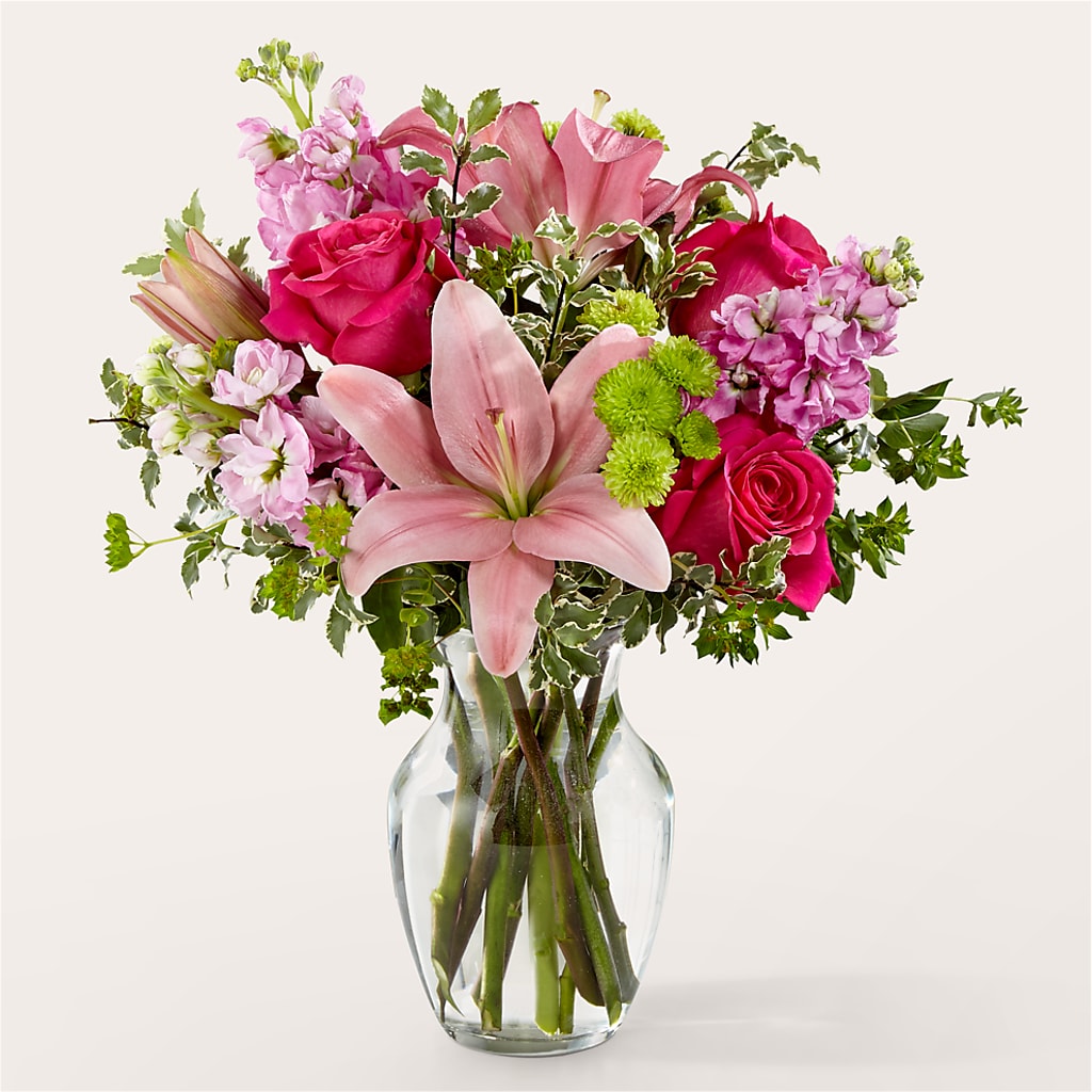 Cross My Heart Bouquet – Flowers And Decor Same Day, Vero Beach FL