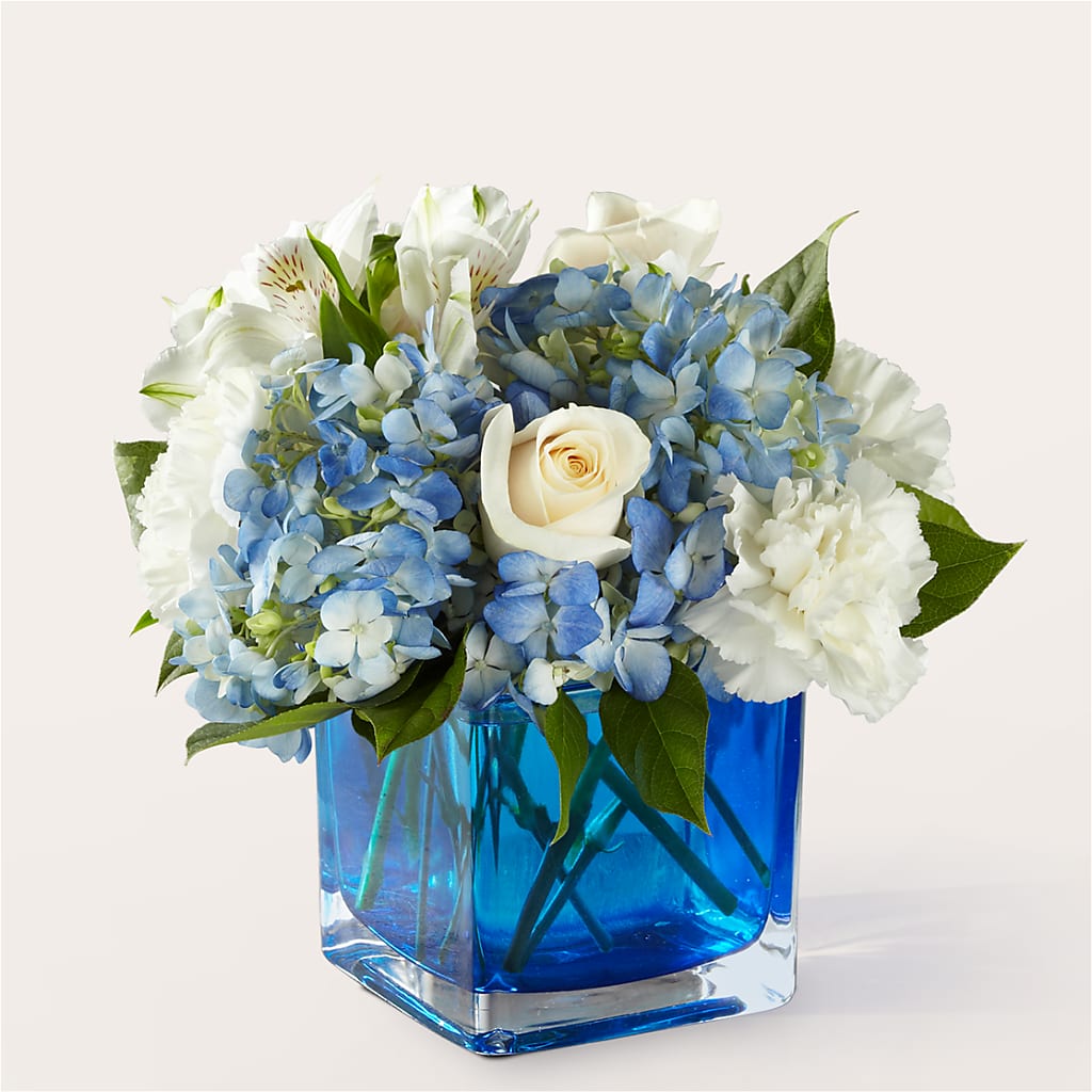Soothing Waters Bouquet – Flowers And Decor Same Day, Vero Beach FL